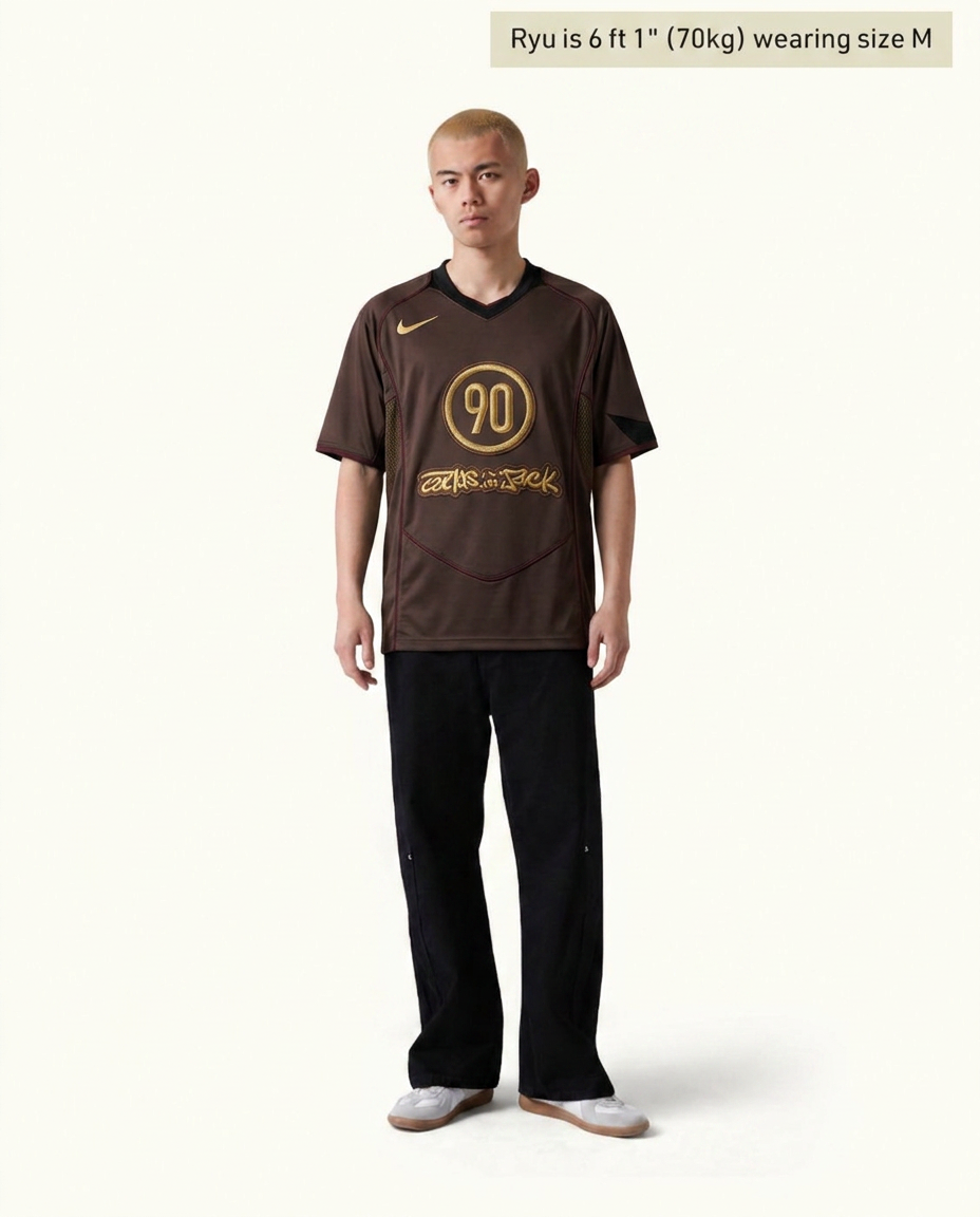 Jack Brazil 90 Jersey - T.S.