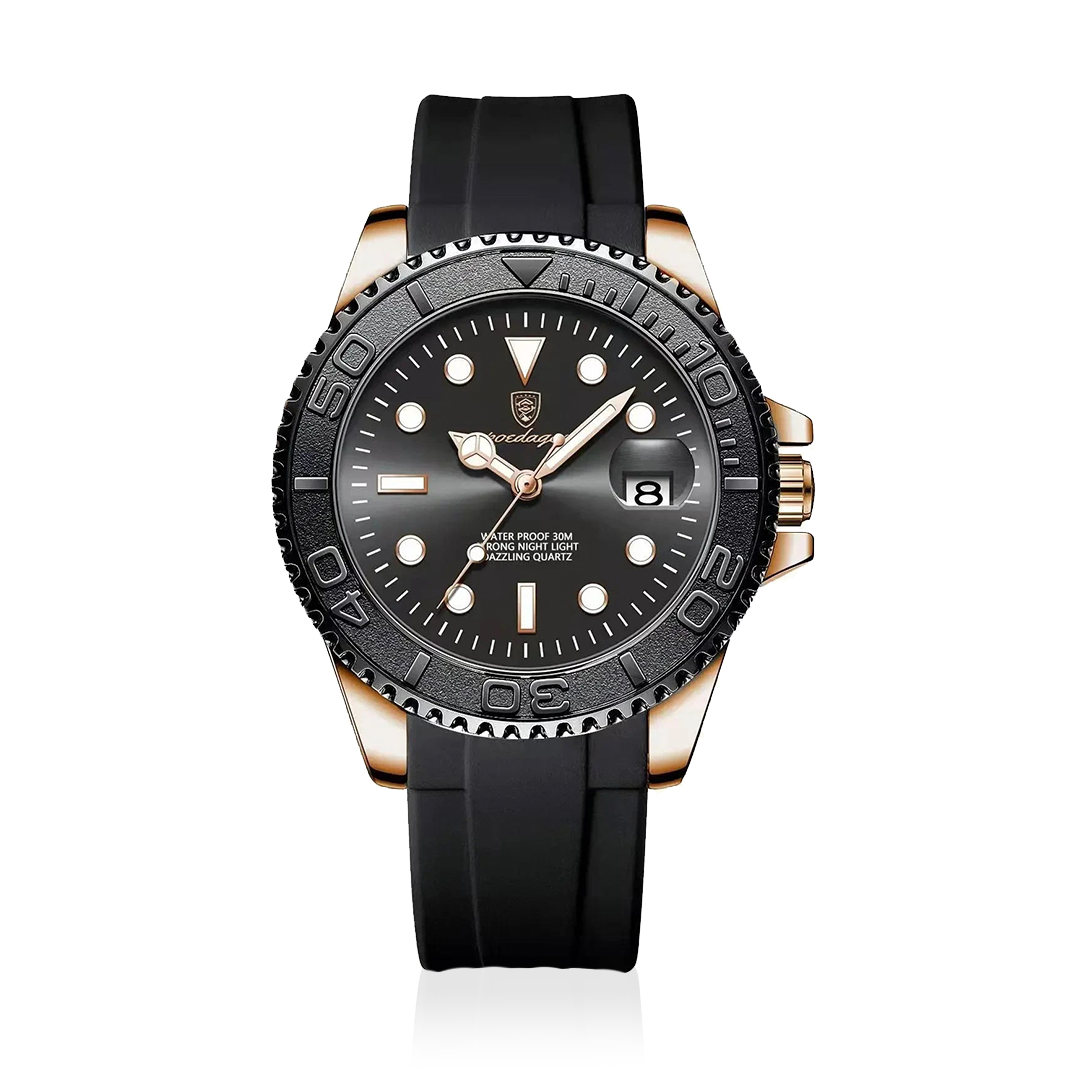 Yacht Dark Valerion