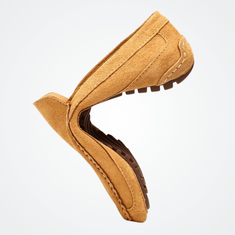 Men's Leather Moccasin Sweden Valerion