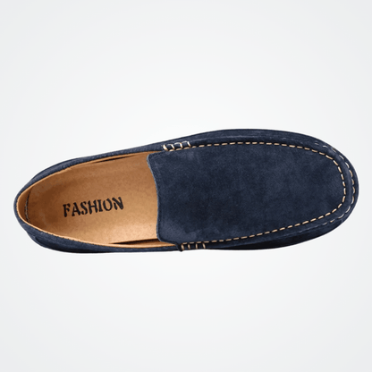 Men's Leather Moccasin Sweden Valerion