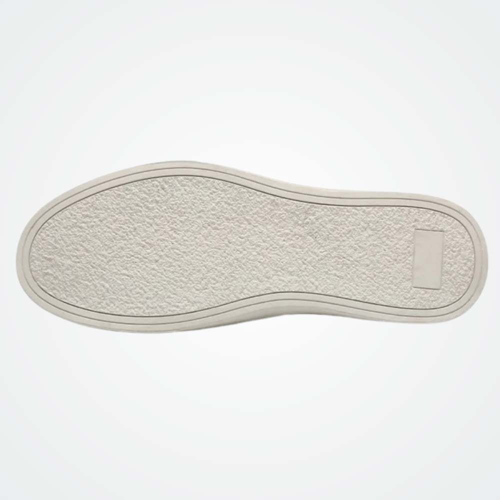 Leather Moccasin Slip-On for Men by Valerion