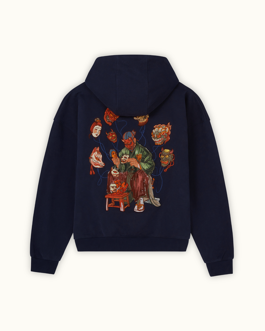 Oni Hoodie