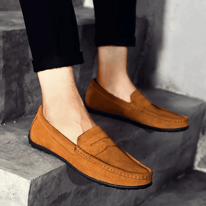 Men's Moccasin Rocco Valerion