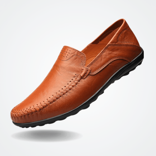 Men's Leather Moccasins Florença Valerion