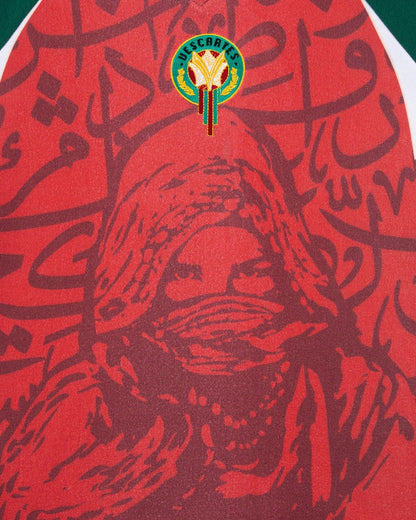 Morocco Jersey