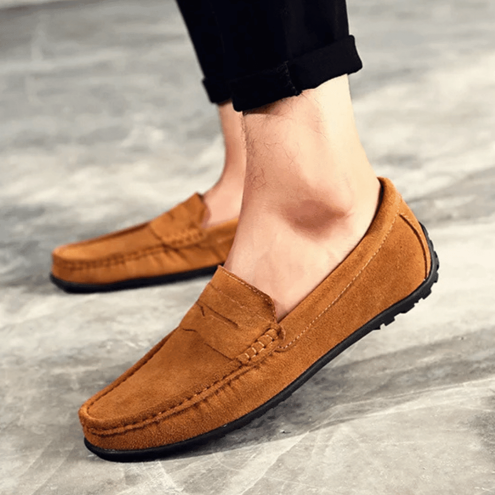 Men's Moccasin Rocco Valerion