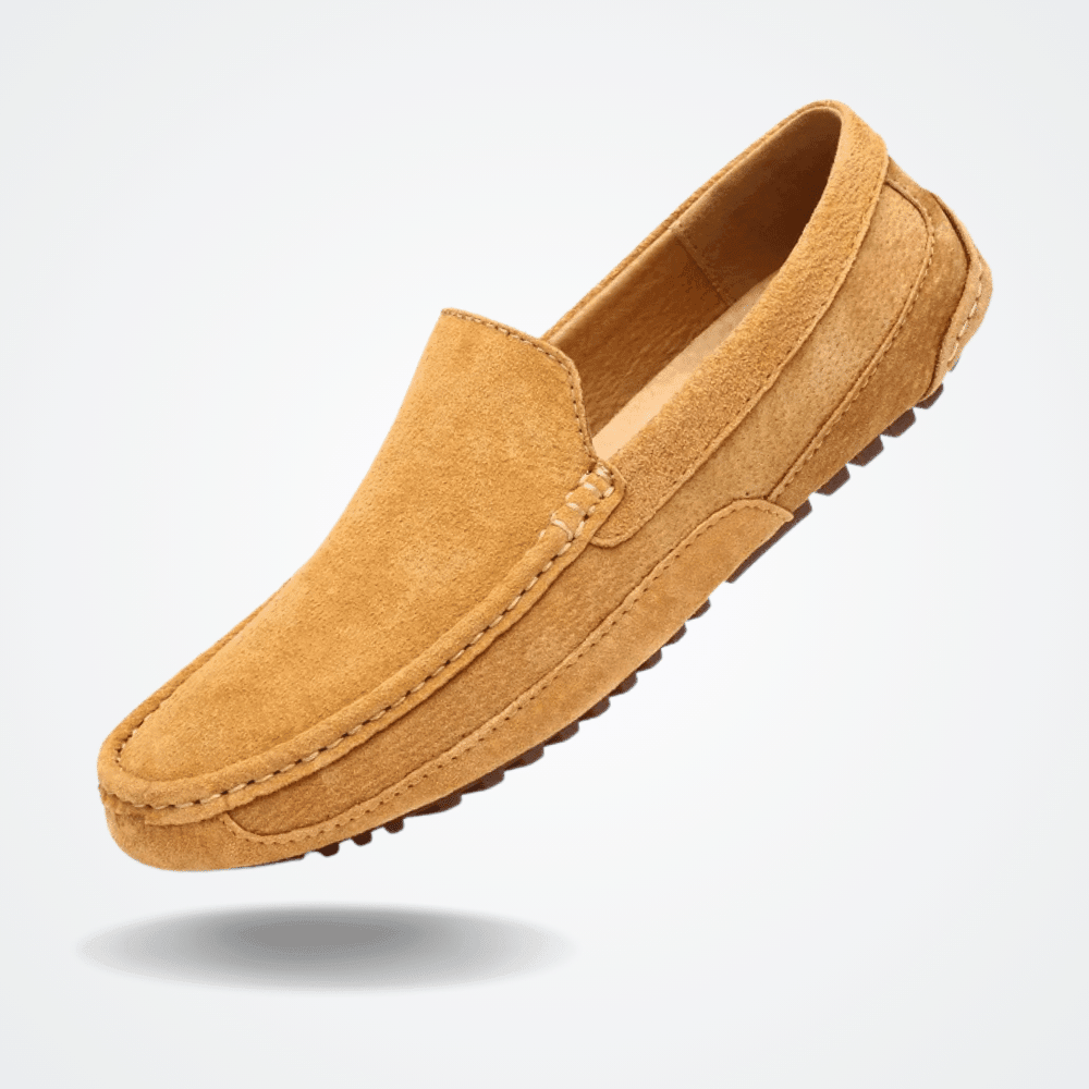 Men's Leather Moccasin Sweden Valerion