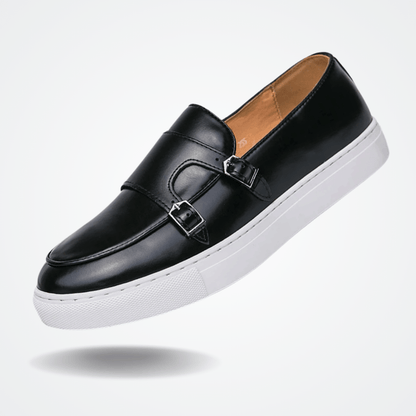 Men's Leather Moccasin Rennes Valerion
