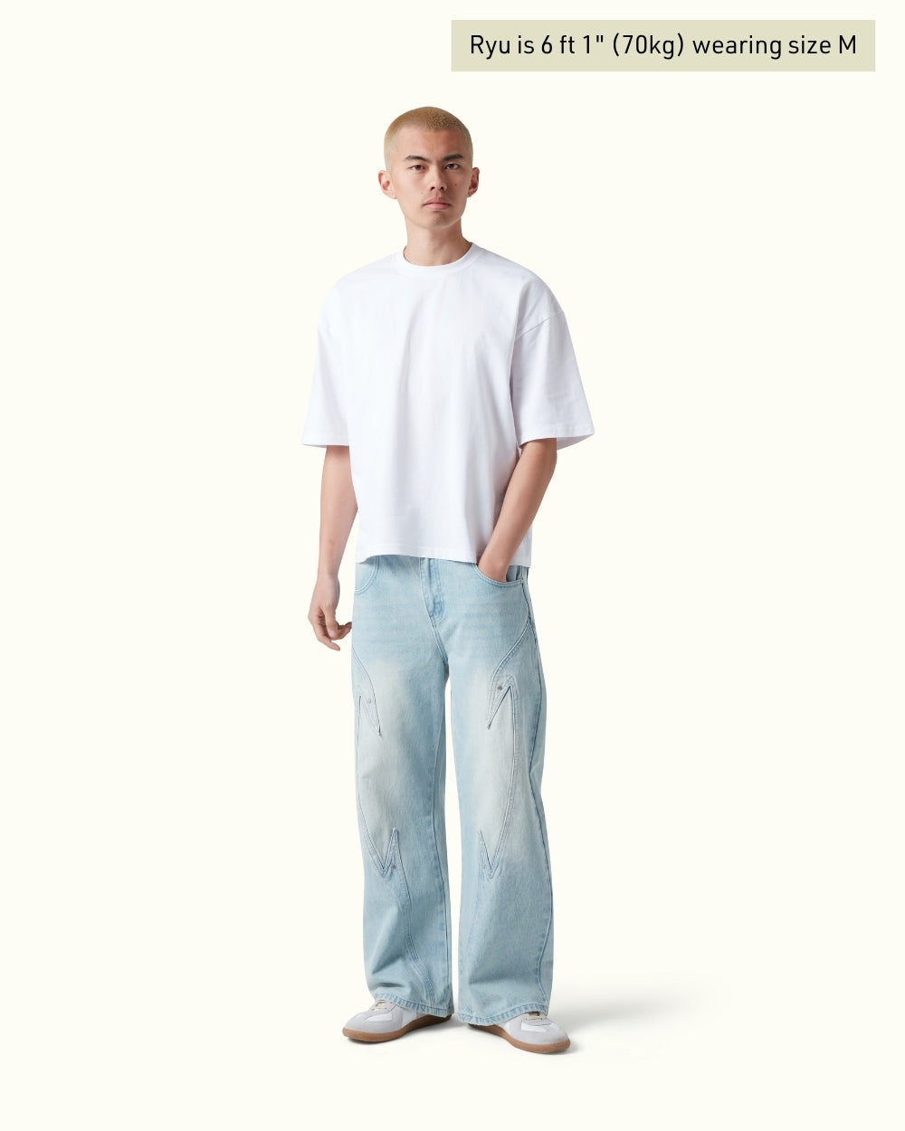 Fallen Angel Denim