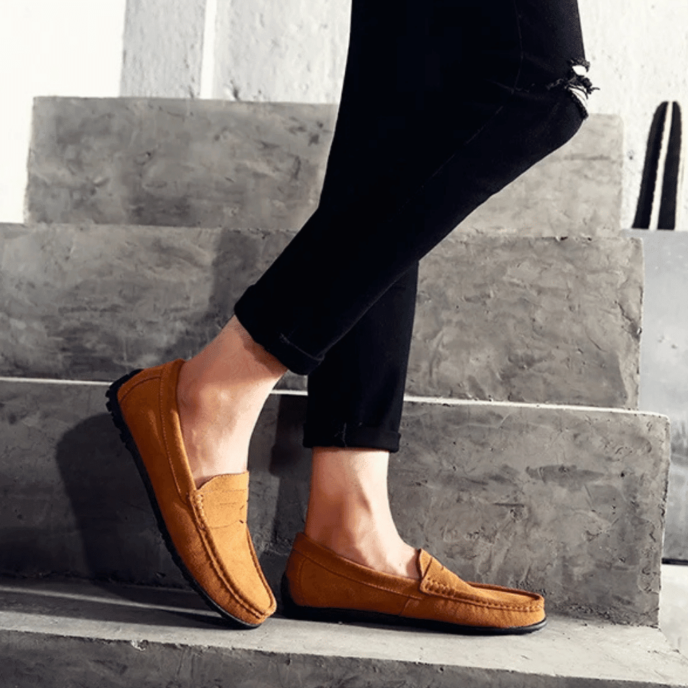 Men's Moccasin Rocco Valerion
