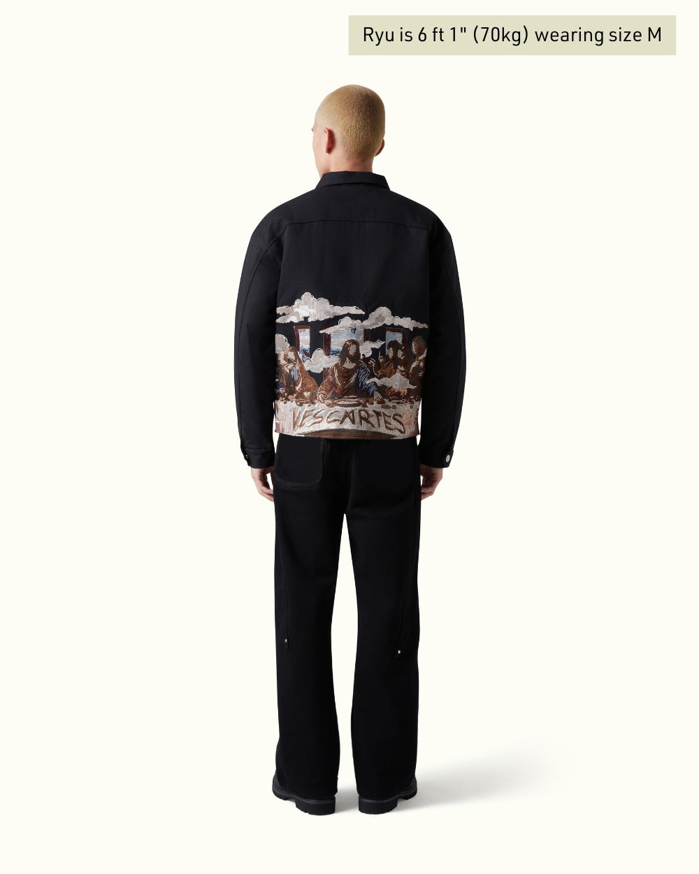 Last Supper Jacket