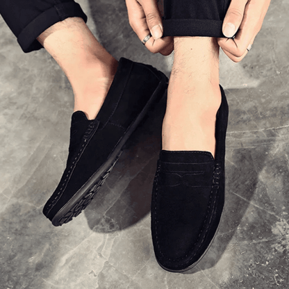 Men's Moccasin Rocco Valerion