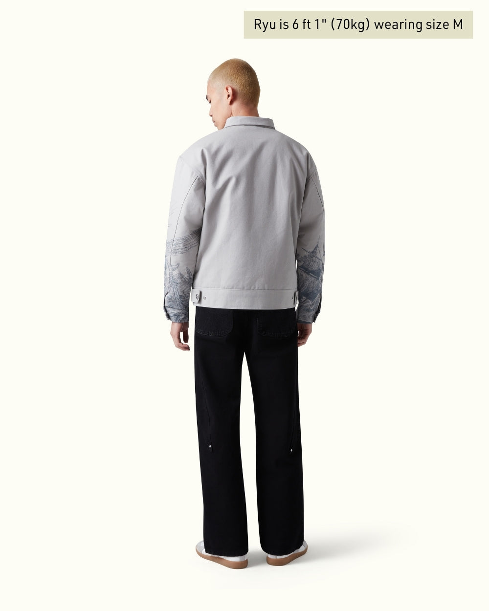 Hercules Jacket