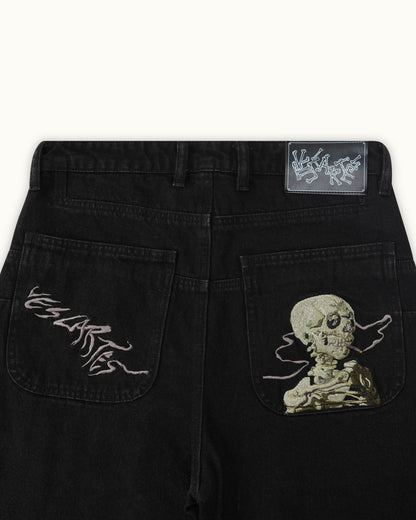 Smoking Kills Denim