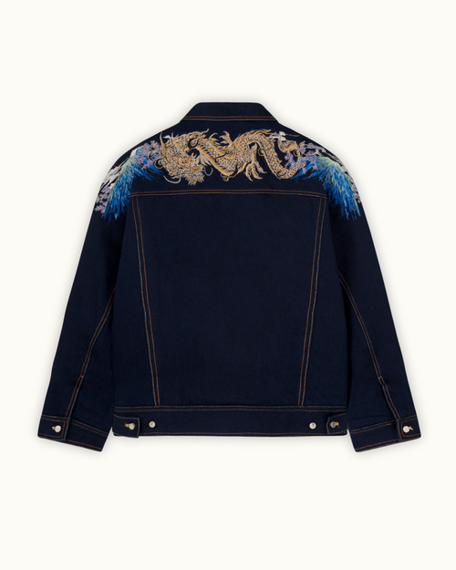 Ryu Denim Jacket
