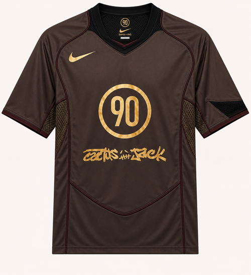 Jack Brazil 90 Jersey - T.S.