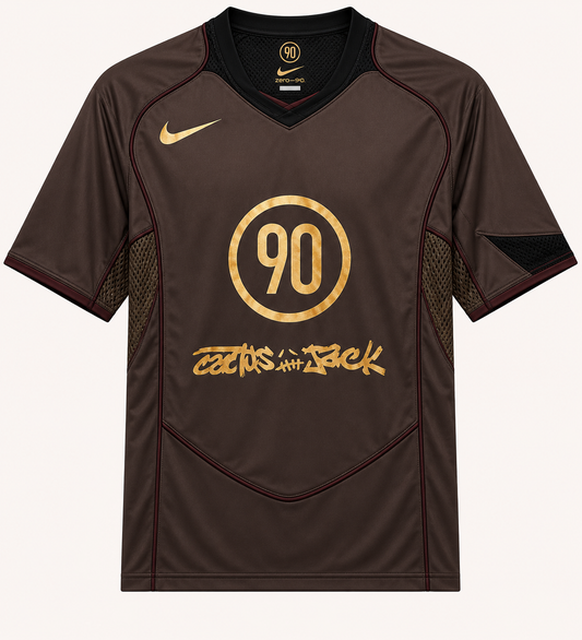Jack Brazil 90 Jersey - T.S.