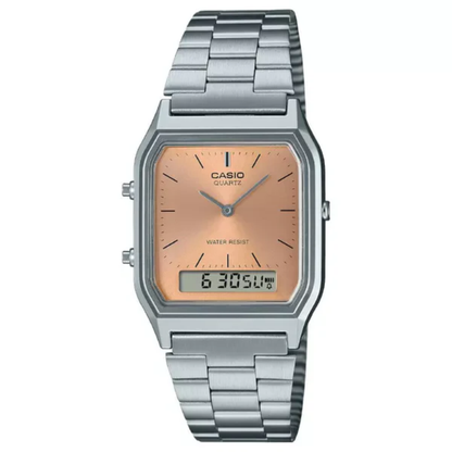 Casio Vintage Square Valerion