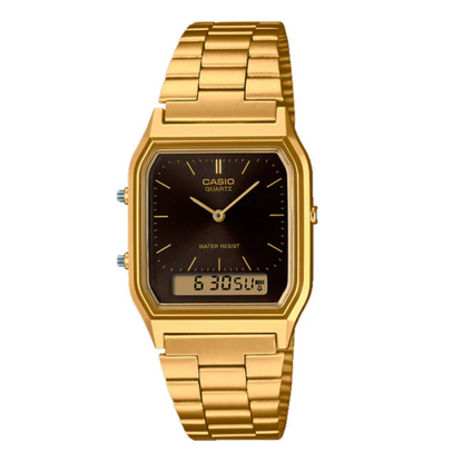 Casio Vintage Square Valerion