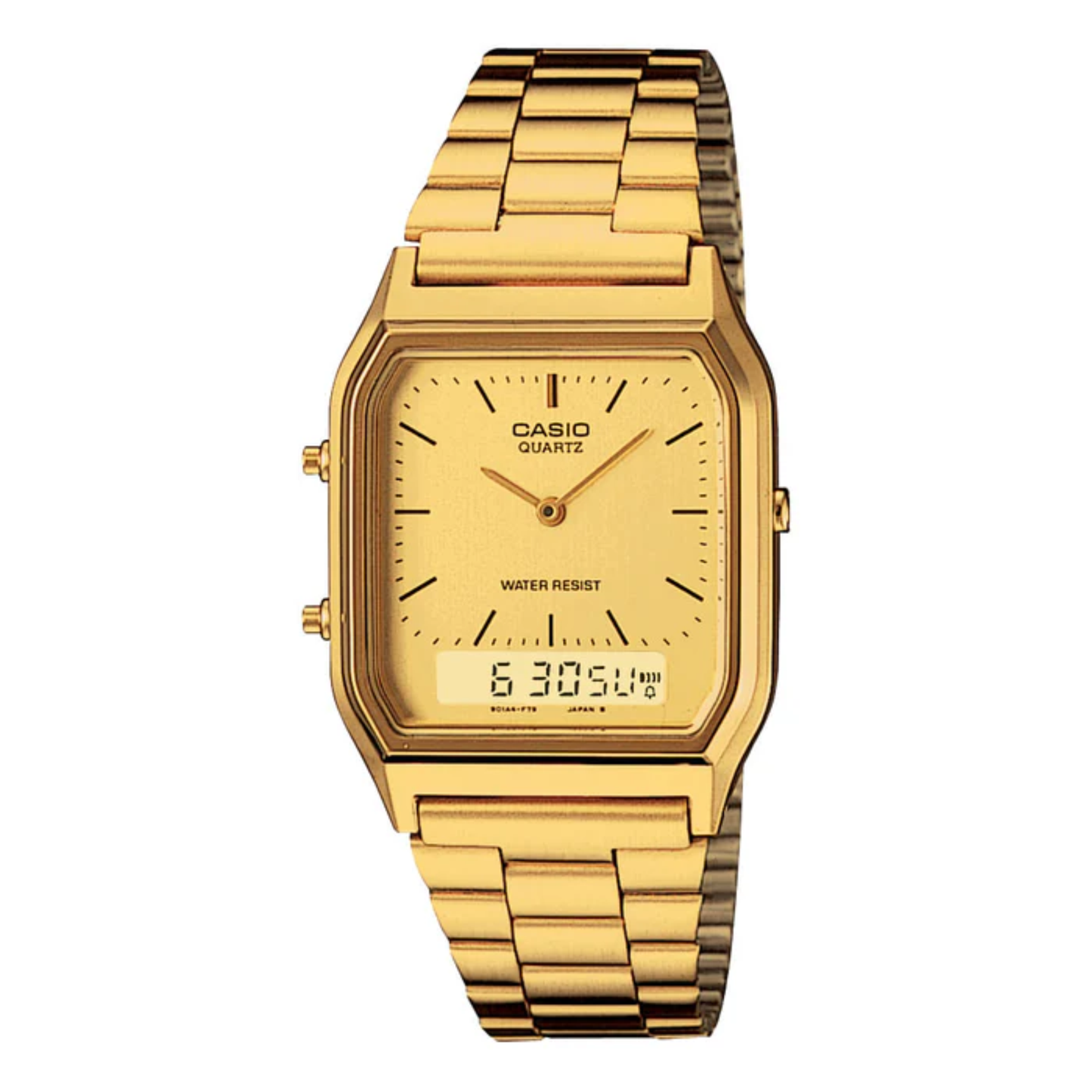 Casio Vintage Square Valerion