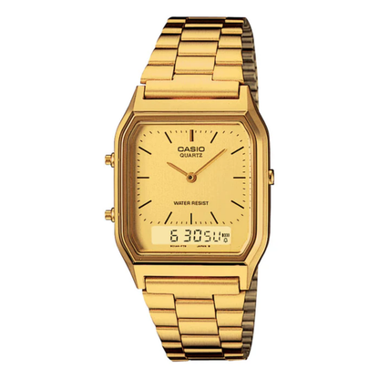 Casio Vintage Square Valerion