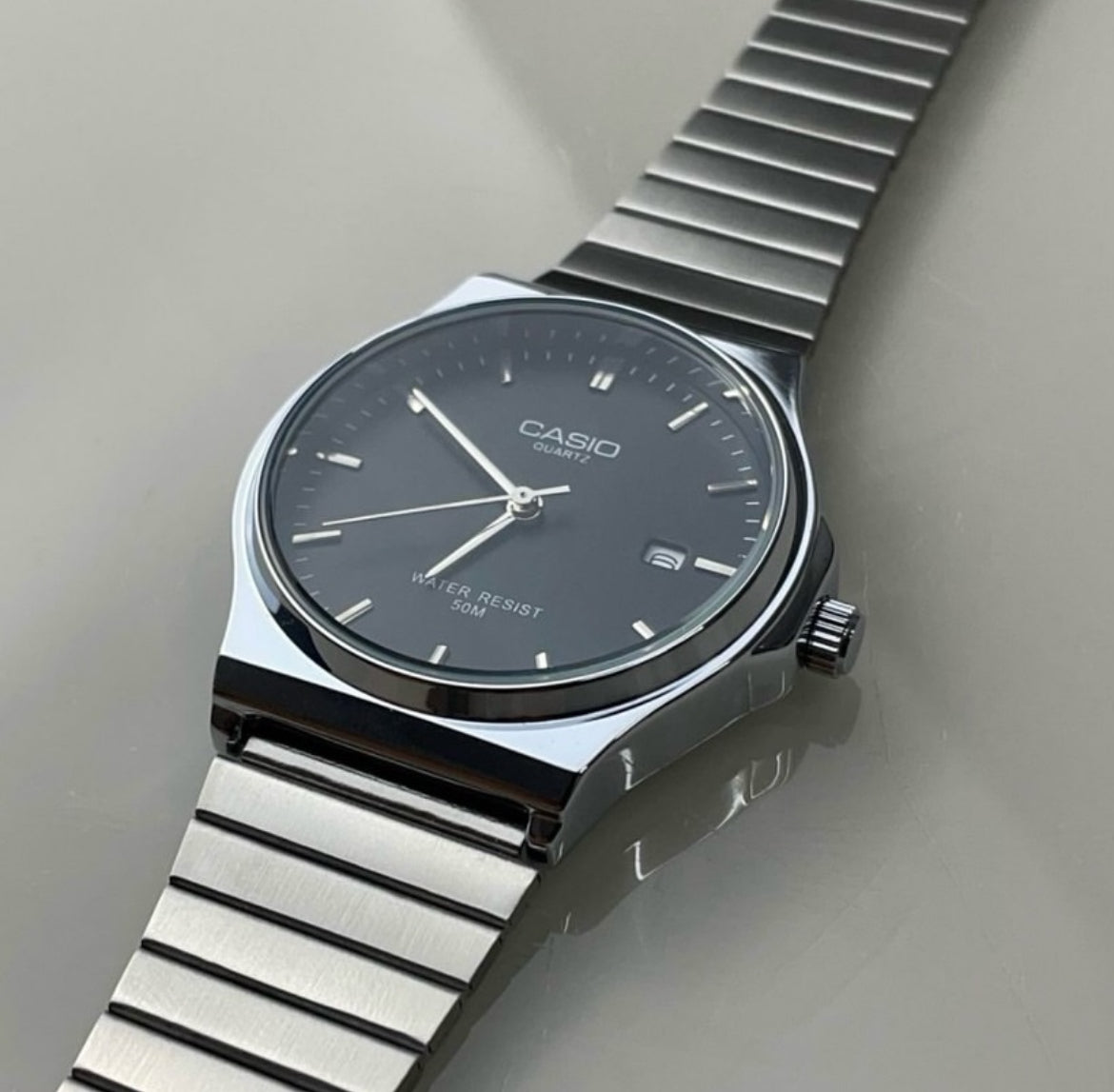 Casio Quartz MQ Valerion