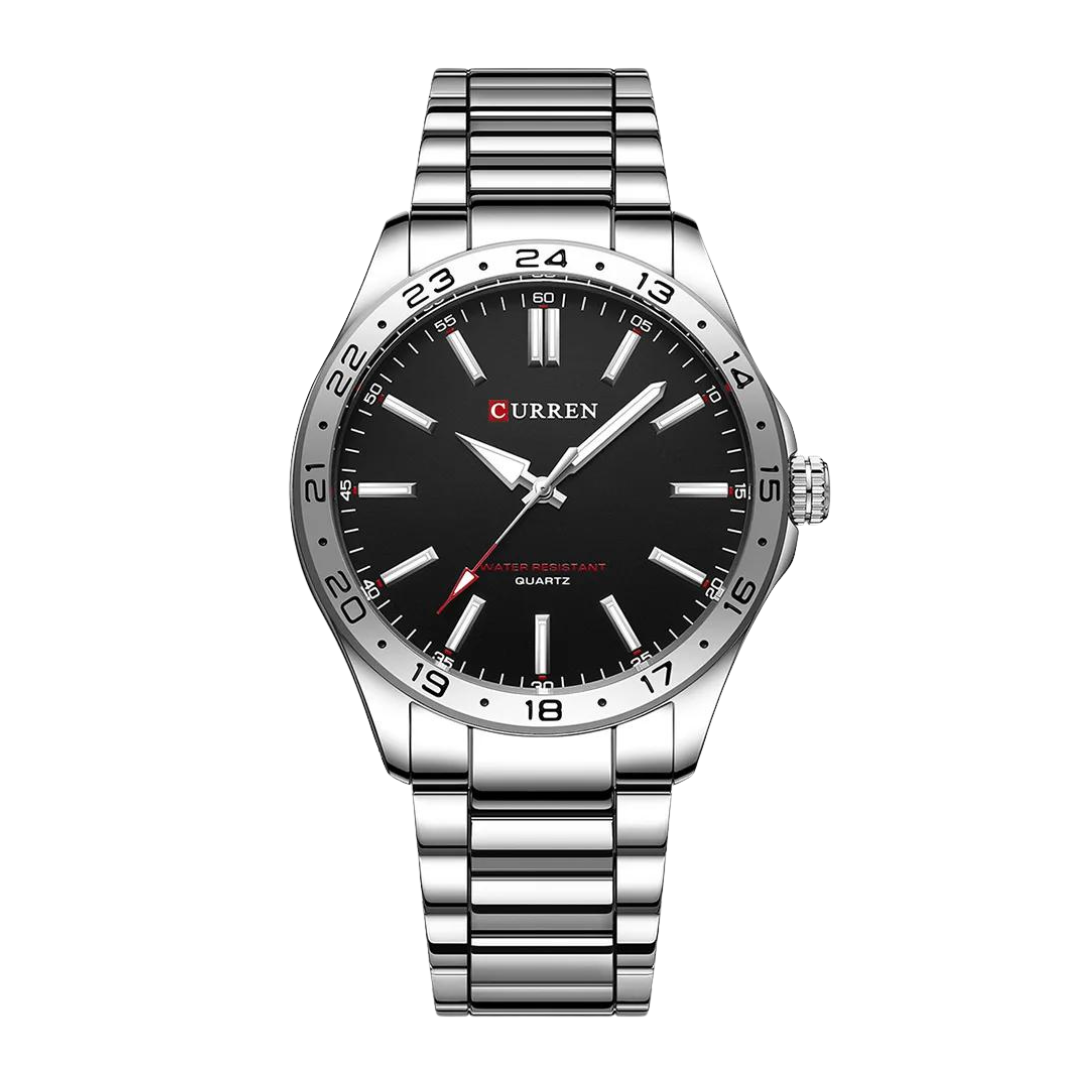 Curren Palladio Valmont Watch