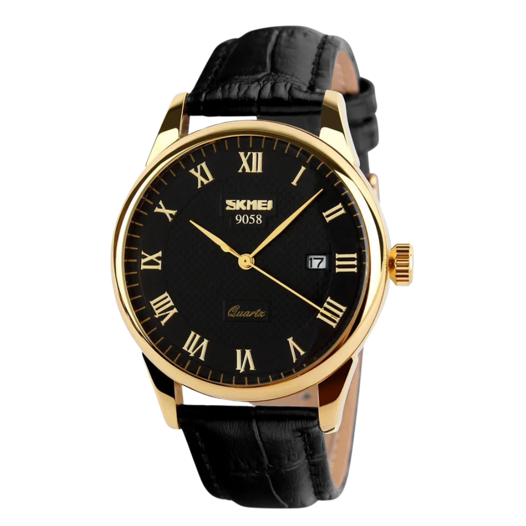 Executive Old Money Watch Valerion