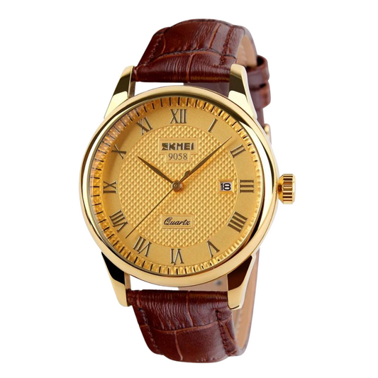 Executive Old Money Watch Valerion