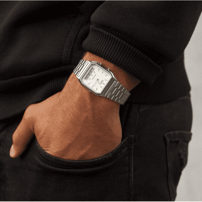 Casio Vintage Square Valerion