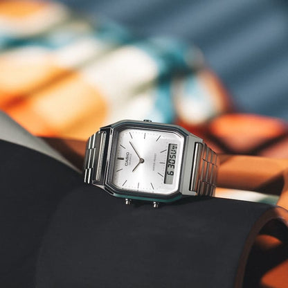 Casio Vintage Square Valerion