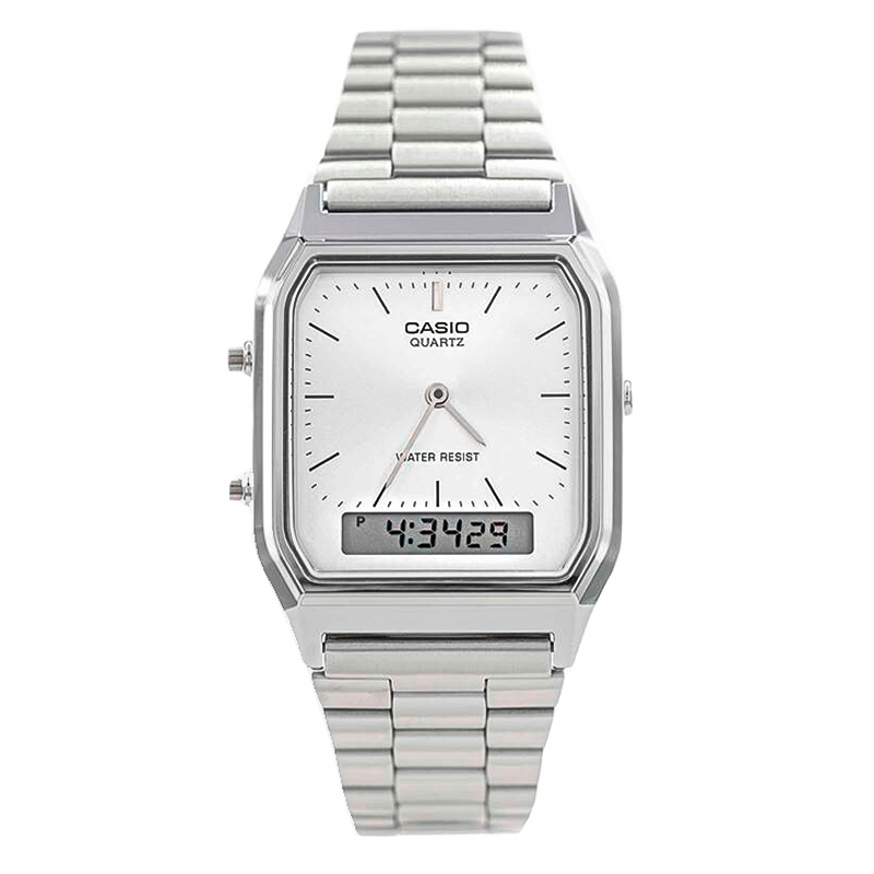 Casio Vintage Square Valerion