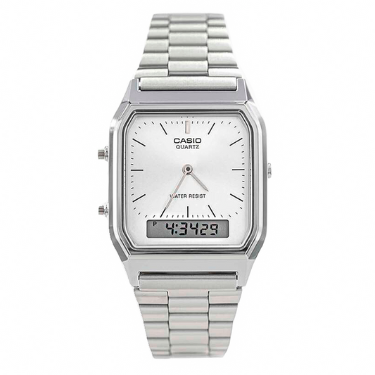 Casio Vintage Square Valerion