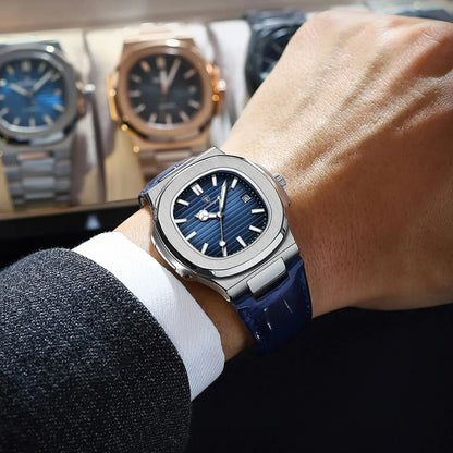 Poedagar Albers Watch Valmont