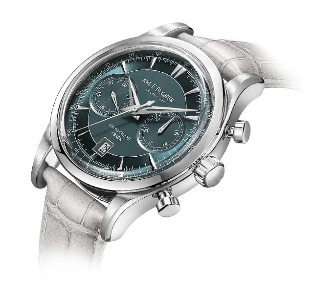 Carl F. Bucherer Valerion Watch